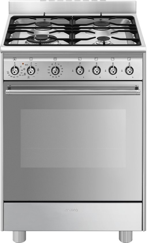 SMEG SX61GM - Classici Design