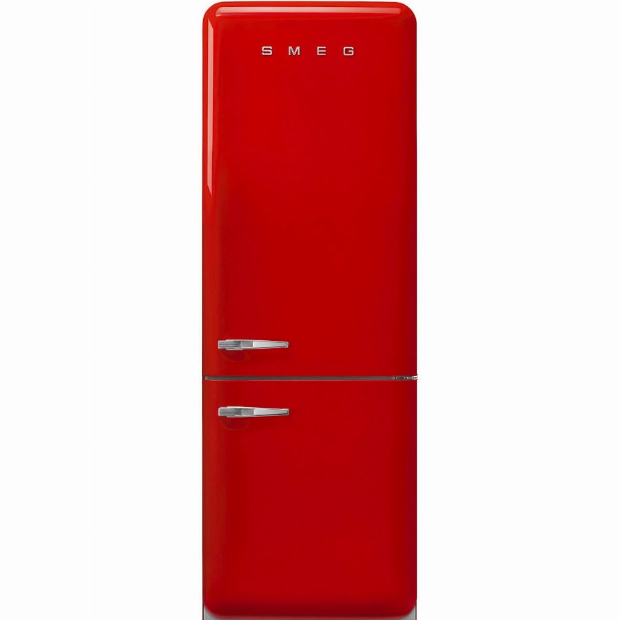 SMEG FAB38RRD6 - 50´s Style Rood