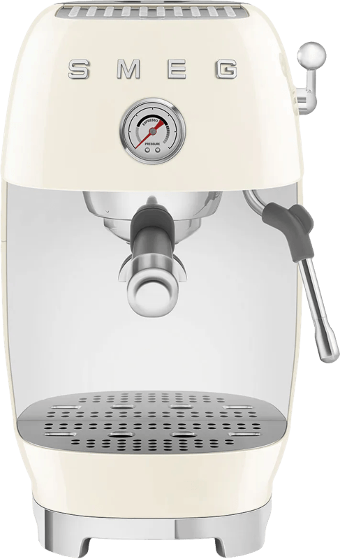 SMEG ECF03CREU Crème