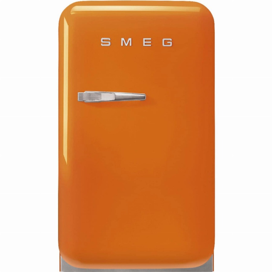 SMEG FAB5ROR6 - 50´s Style Oranje