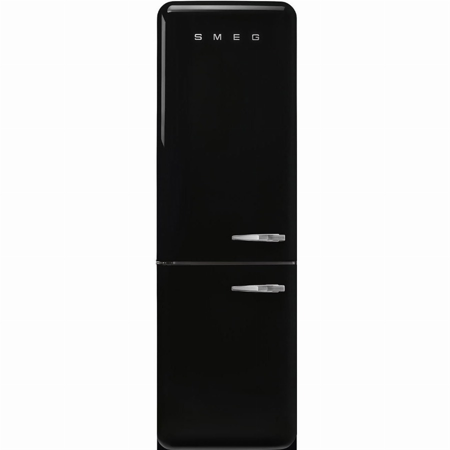 SMEG FAB32LBL6 - 50´s Style Zwart