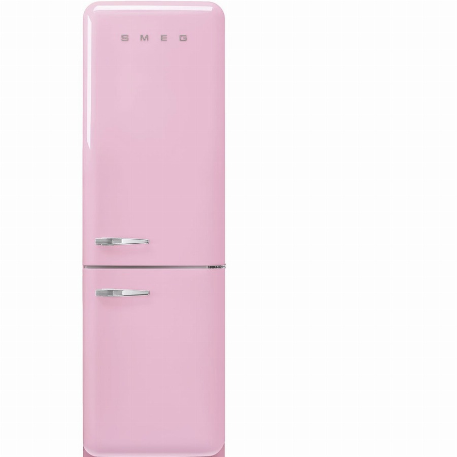 SMEG FAB32RPK6 - 50´s Style Roze