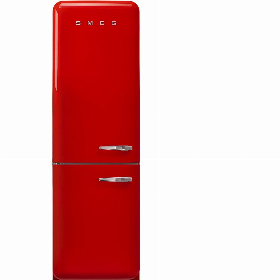 SMEG FAB32LRD6 - 50´s Style Rood