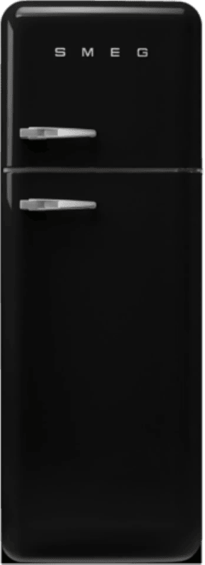 SMEG FAB30RBL6 - 50´s Style Zwart