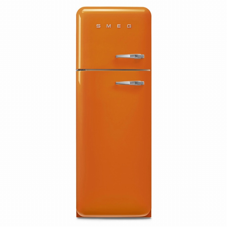 SMEG FAB30LOR6 - 50´s Style Oranje