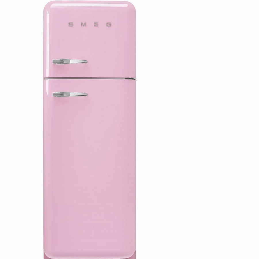 SMEG FAB30RPK6 - 50´s Style Roze