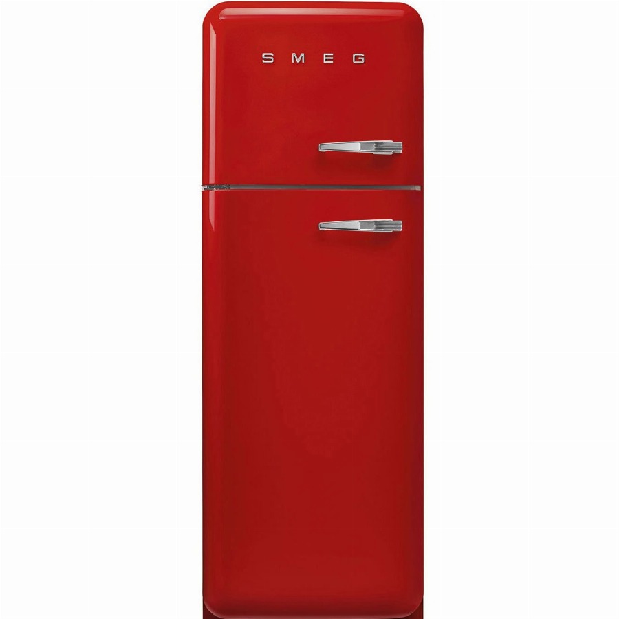 SMEG FAB30LRD6 - 50´s Style Rood