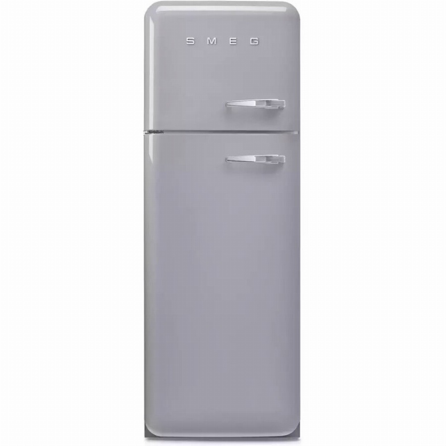 SMEG FAB30LSV6 - 50´s Style Zilver