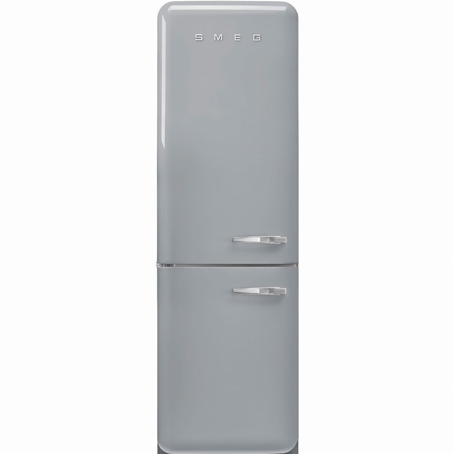 SMEG FAB32LSV6 - 50´s Style Zilver