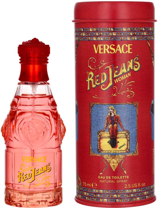 Versace Red Jeans 75 ml