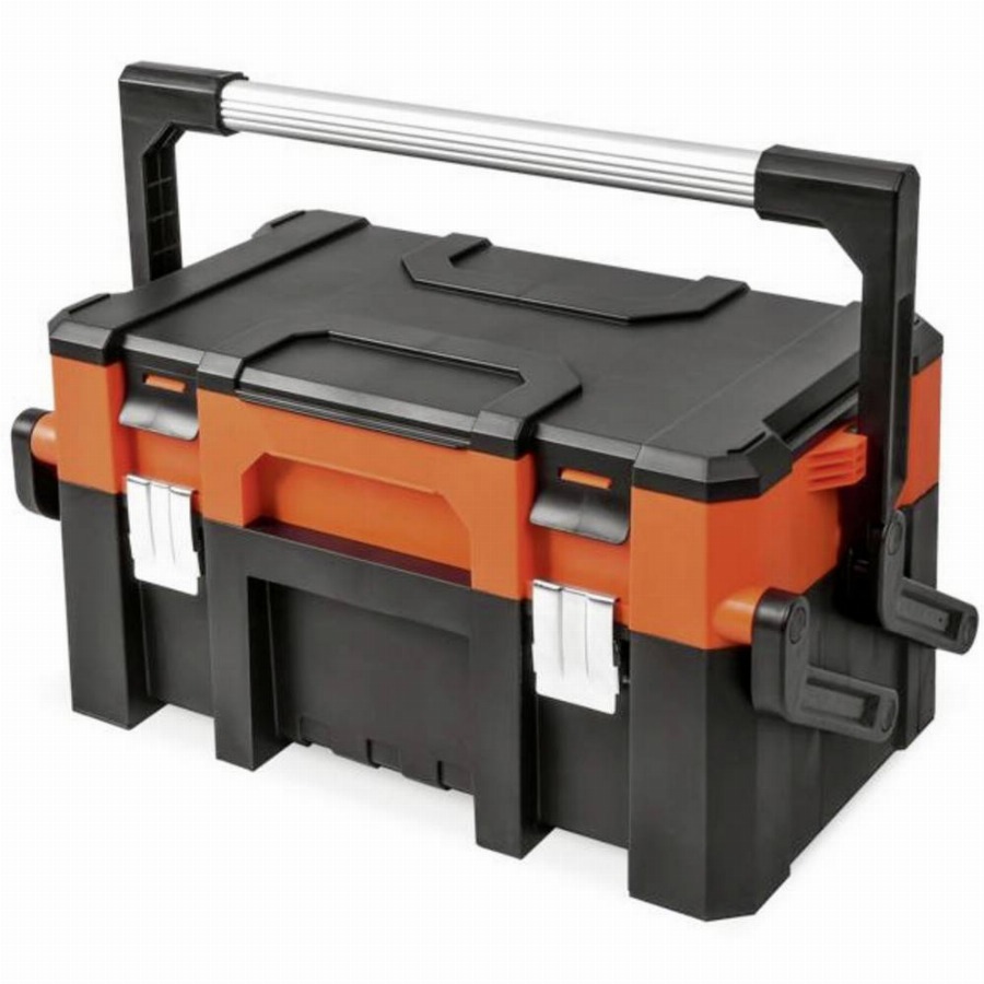 Alutec Gereedschapskoffer (leeg) Universeel (l x b x h) 58 x 29 x 36 mm
