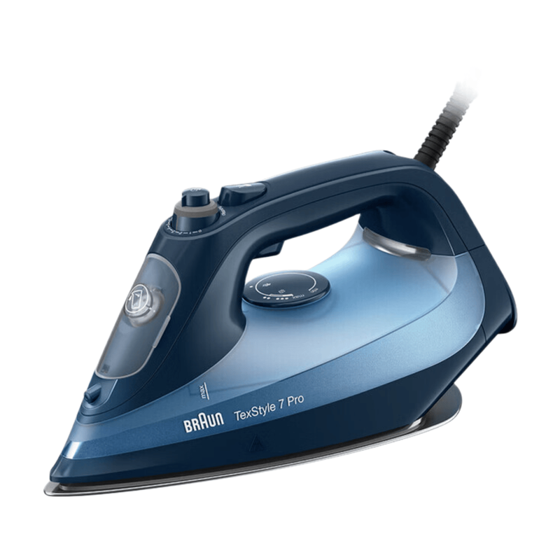 Braun SI 7160 BL Strijkijzer Blauw 3000 W