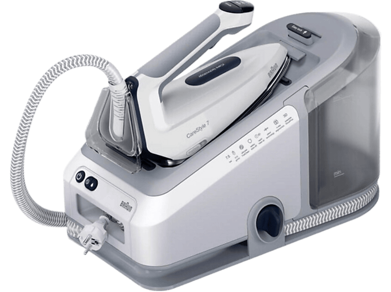 Braun Household Stoomgenerator Carestyle 7 (is7262gy)
