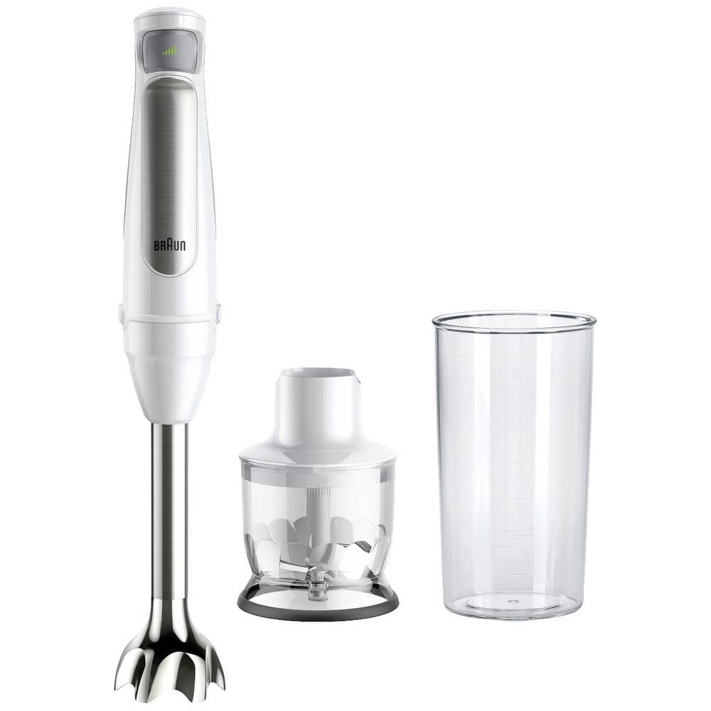 Braun Household Mq7020wh - Multiquick 7 Staafmixer