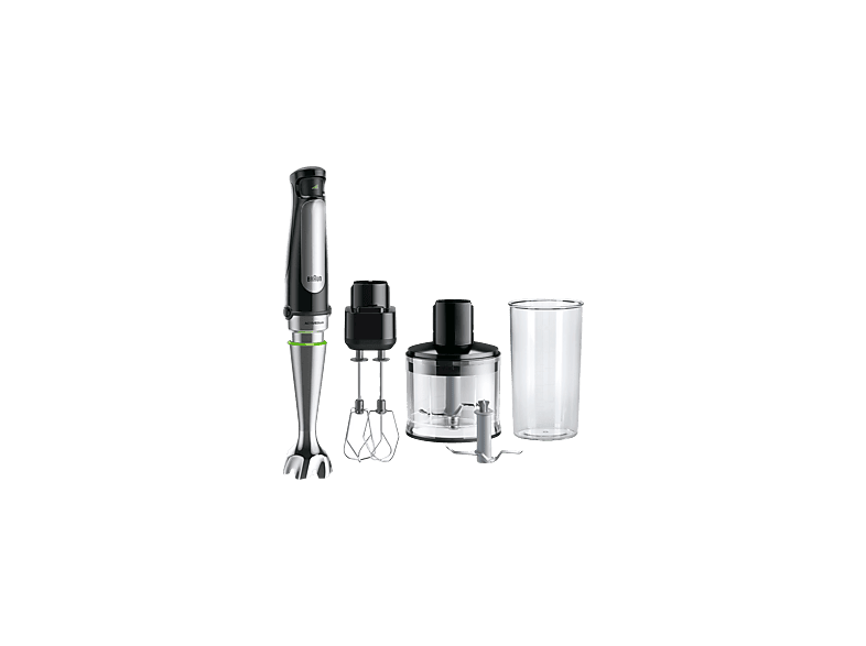 Braun Household Staafmixer Multiquick 7 X Pack Zwart (mq7035xbi)