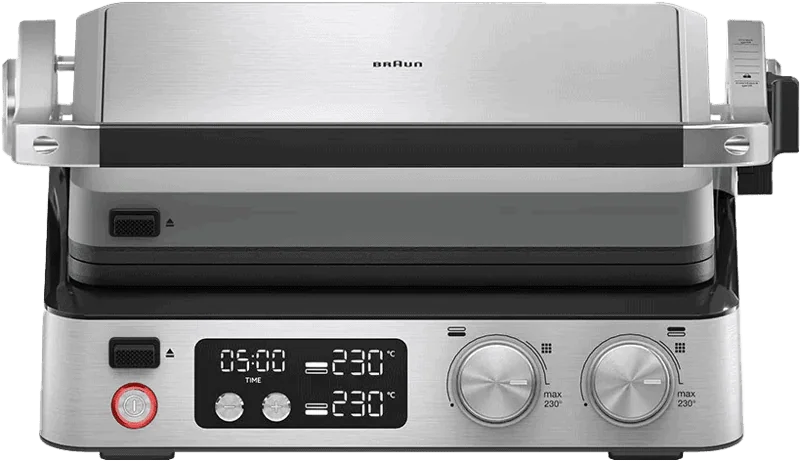 Braun MultiGrill 7 CG7044 – Multifunctionele Contactgrill