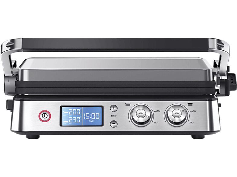 Braun MultiGrill 9 CG9047 – Contactgrill – 2000 W – Wafelplaten