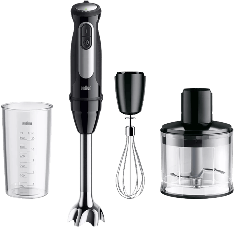 Braun MultiQuick 5 Pro MQ55236M