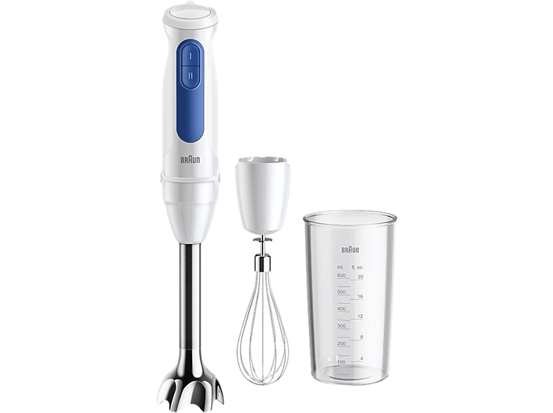 Braun Household Staafmixer Multiquick 3 (mq30051m)