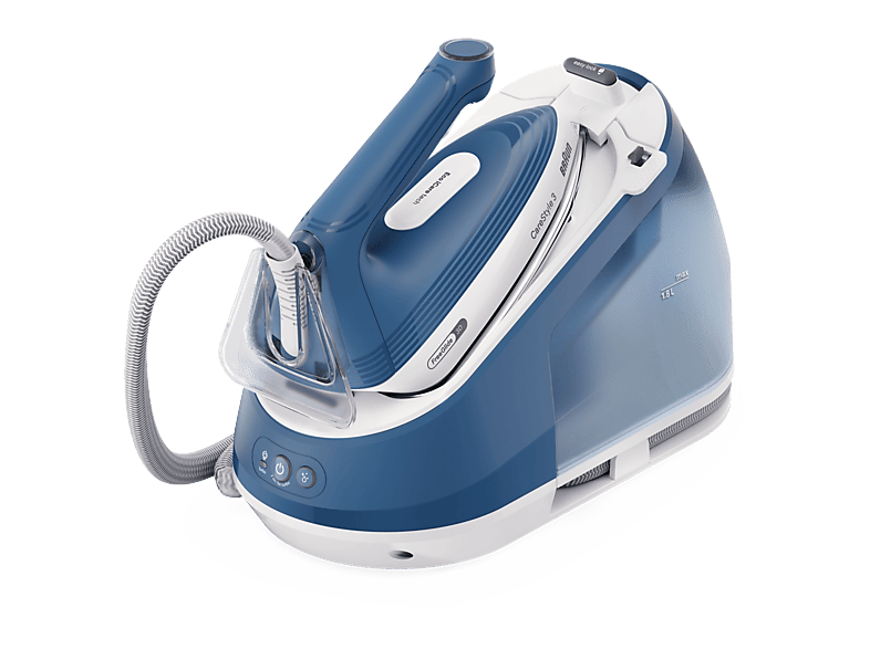 Braun Household Is3255bl – Strijkijzer Met Stoomgenerator