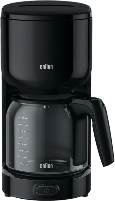 Braun PurEase KF3120BK