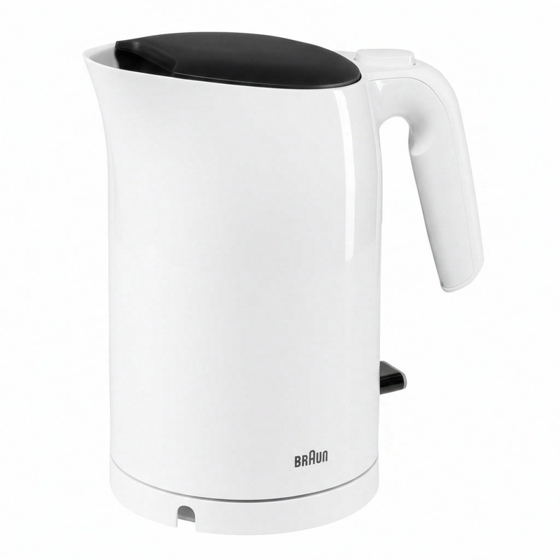 BRAUN PurEase WK 3100 Elektrische Waterkoker Wit 1.7 L 2200 W