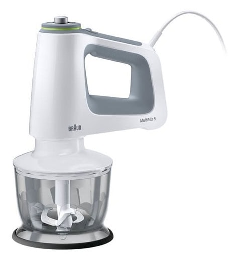 BRAUN MultiMix 5 HM5137