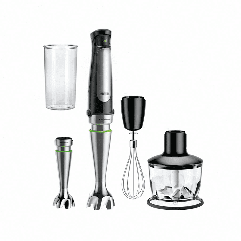 Braun MultiQuick 7 MQ7035X