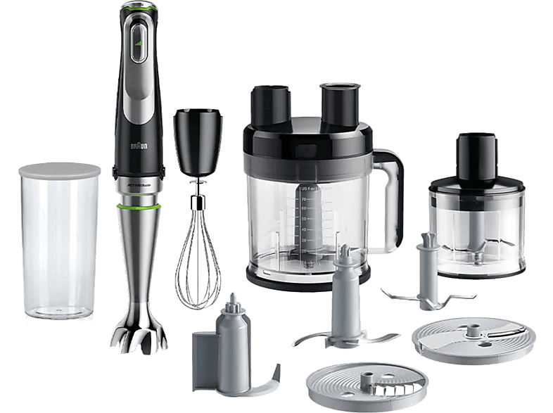 BRAUN MultiQuick 9 MQ 9195XLI
