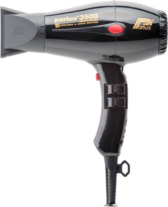 Parlux Haardroger 3500 SuperCompact
