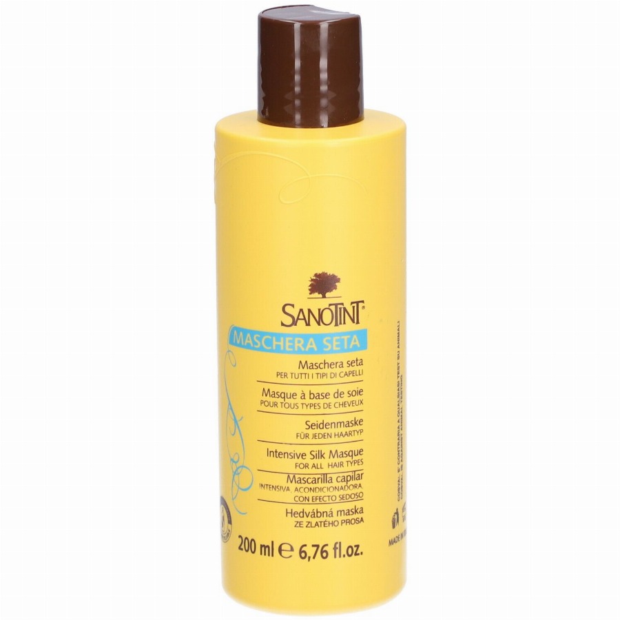 SANOTINT Silk Haarmasker 200 Masker