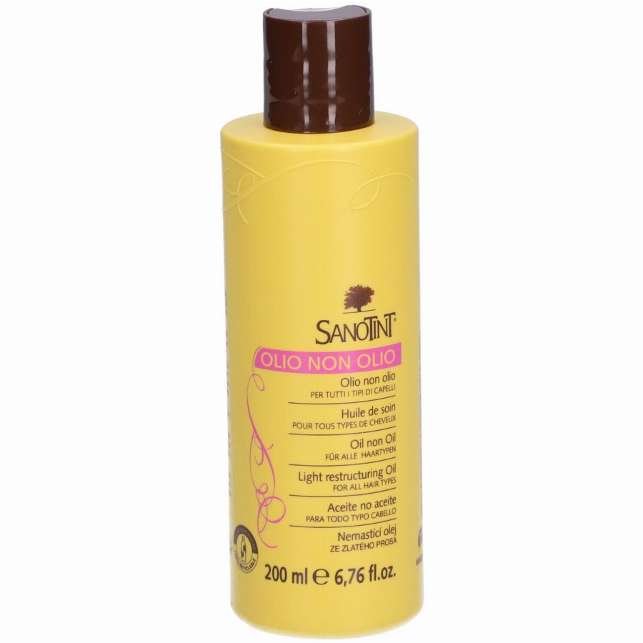 SANOTINT® Golden Millet Huidverzorgingsolie 200 Shampoo