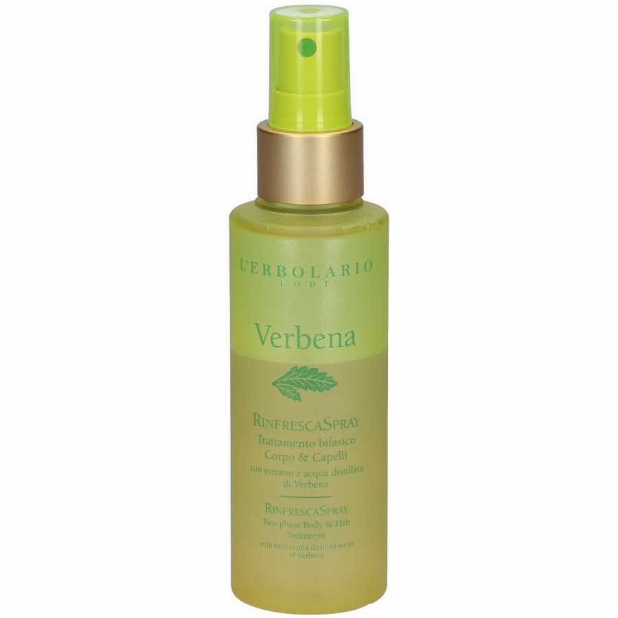 L’ERBOLARIO Verbena-lichaamsspray 125 Spray