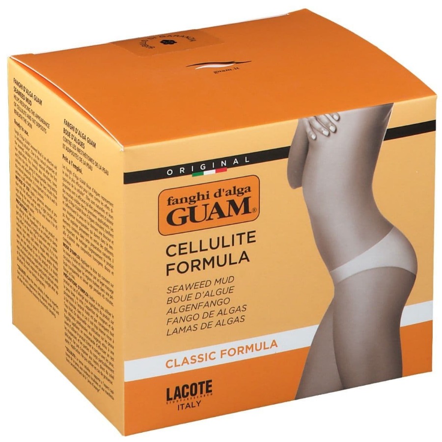Guam Algenmodder 500 Crème