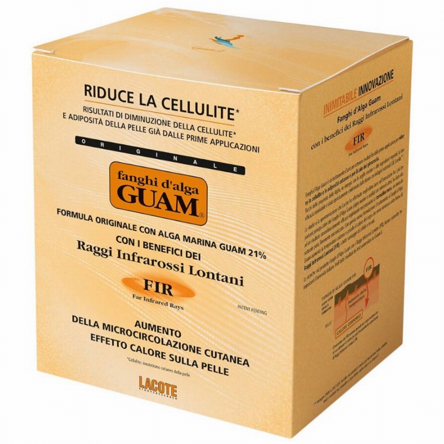 GUAM Algenmodder 1 Crème