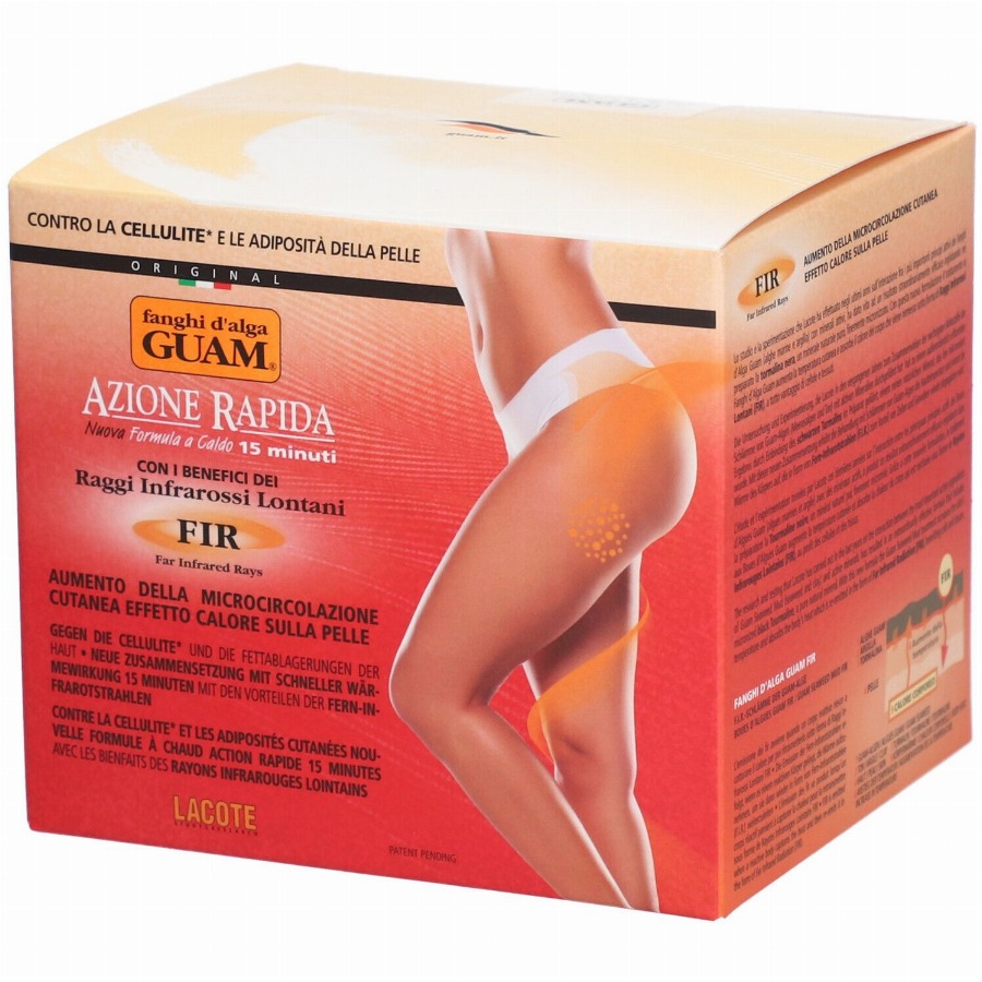 GUAM Zeewiermodder Snelle Werking Nieuw Model 500 Crème