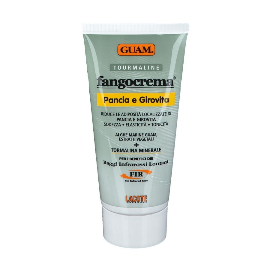 GUAM Algencrème Tourmaline Buik en Taille 150 Crème