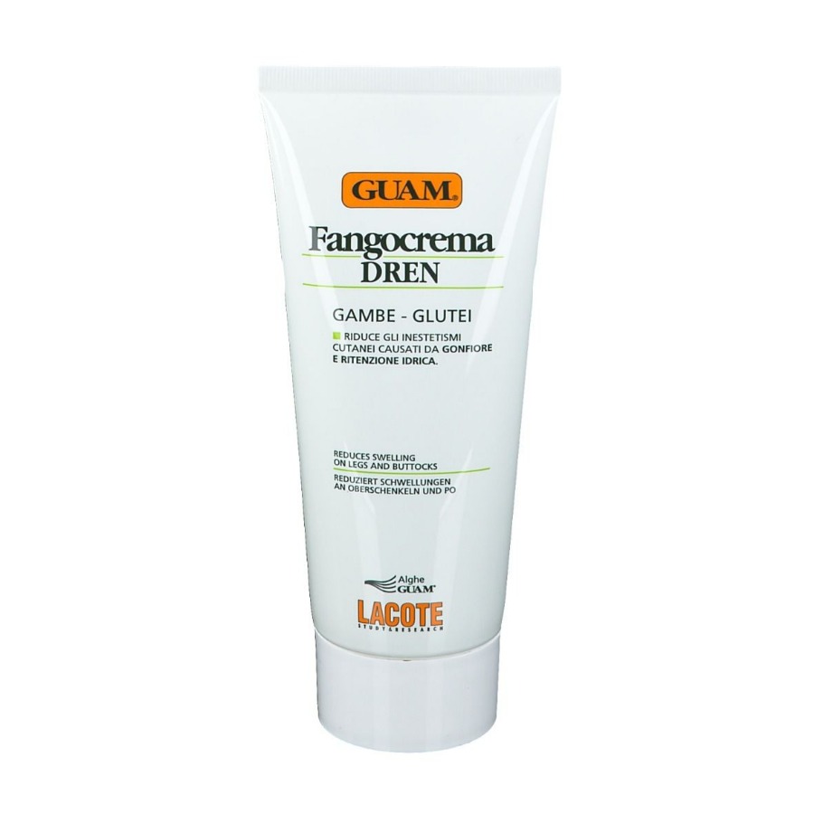 GUAM Algencrème DREN 200 Crème