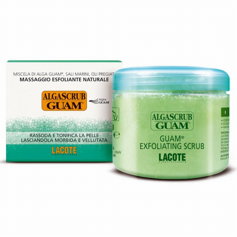 Guam Zeewierscrub 700 Gel