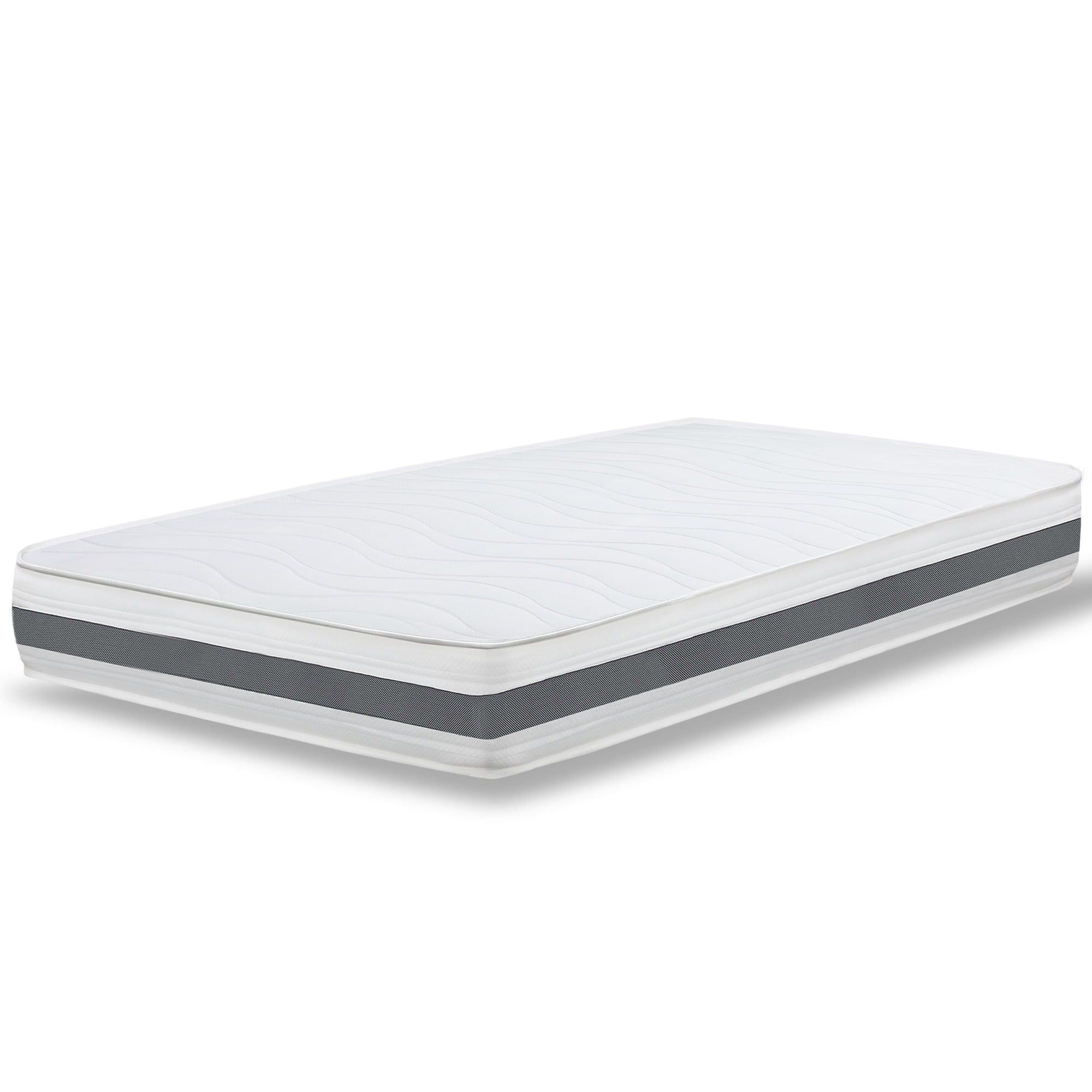 The White Stone Matras 90×190 cm van hypoallergeen Waterfoam, 20
