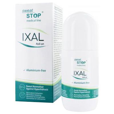 Sweatstop® Medical Line IXAL Roll-on 50 Spray