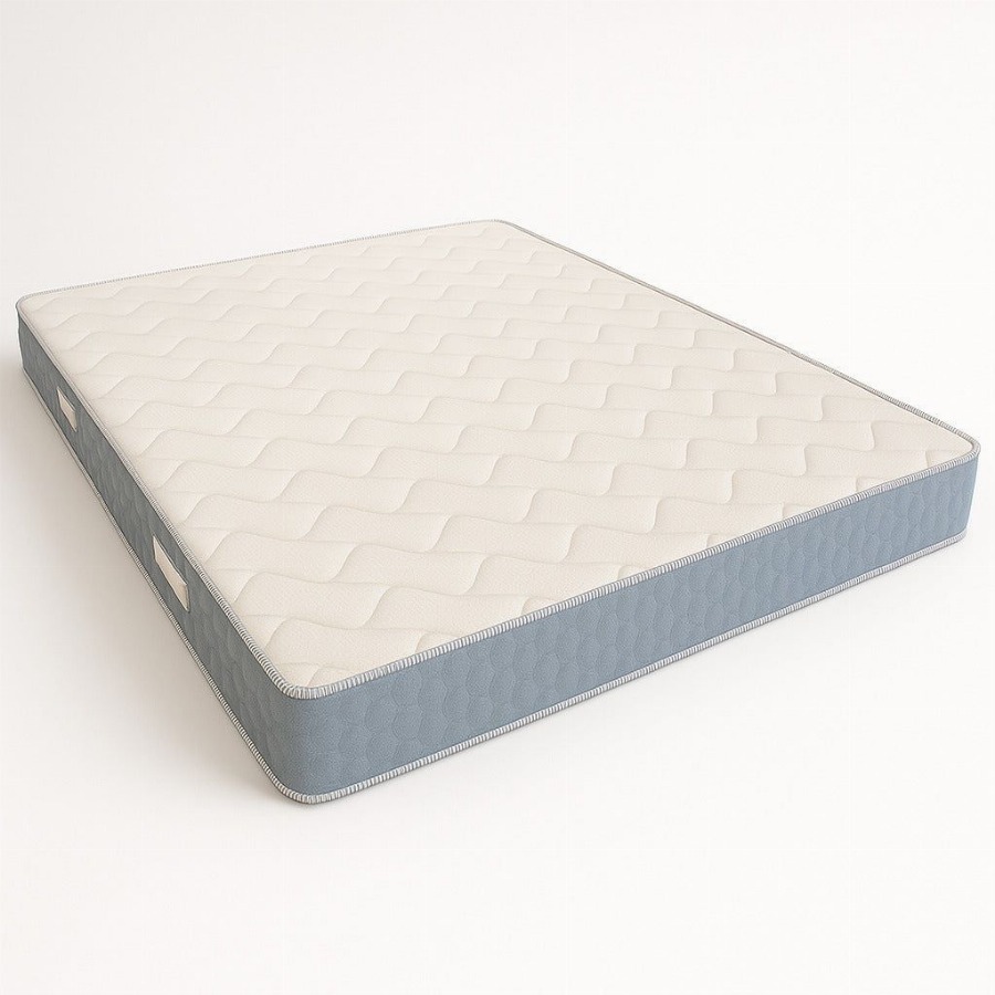 The White Stone Orthopedisch Matras 90×200 cm Hoogte 21 | Ergonomisch en Ademend