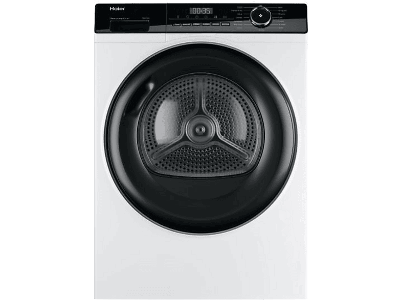 Haier Hd90-a3939e-df – Warmtepompdroger 9 Kg 66 Db Energielabel C