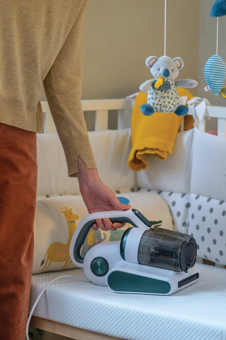 HOOVER Matraszuiger HMC5