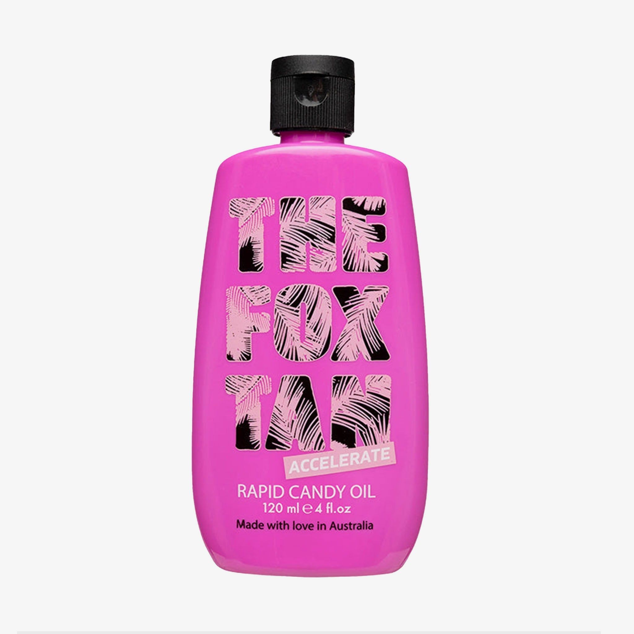 The Fox Tan Rapid Candy Oil 141 Zonnegel