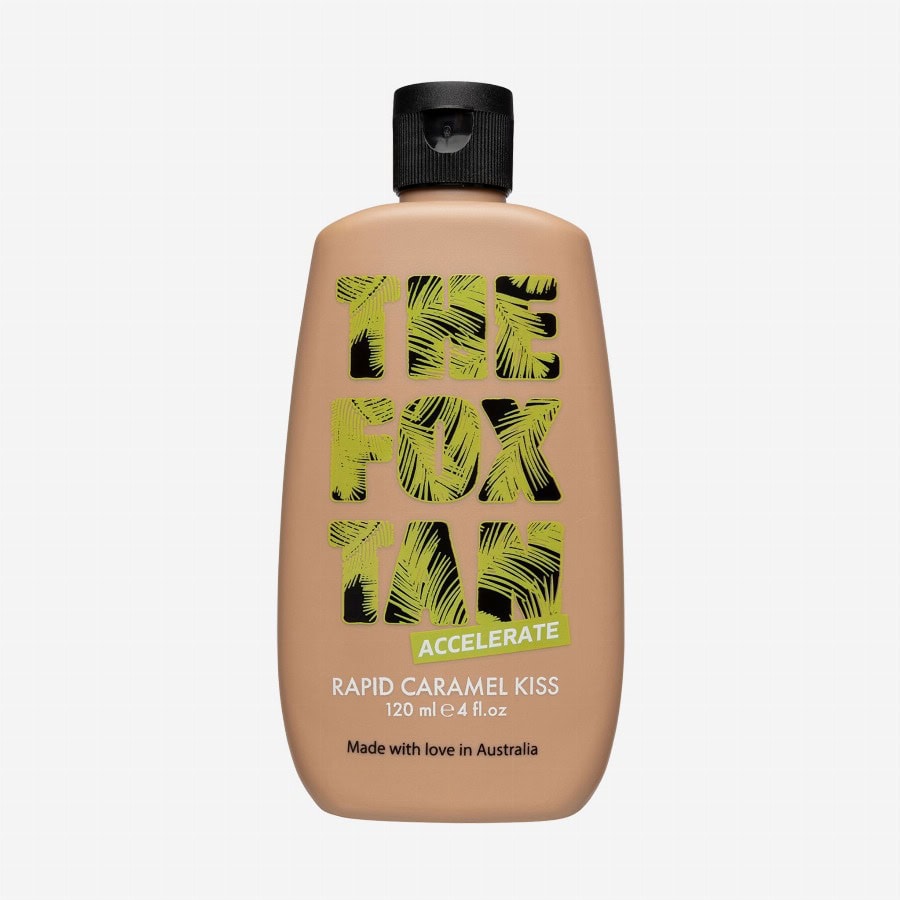 The Fox Tan Rapid Caramel Kiss 136
