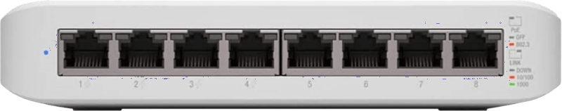 Ubiquiti UniFi USW-Lite-8-PoE