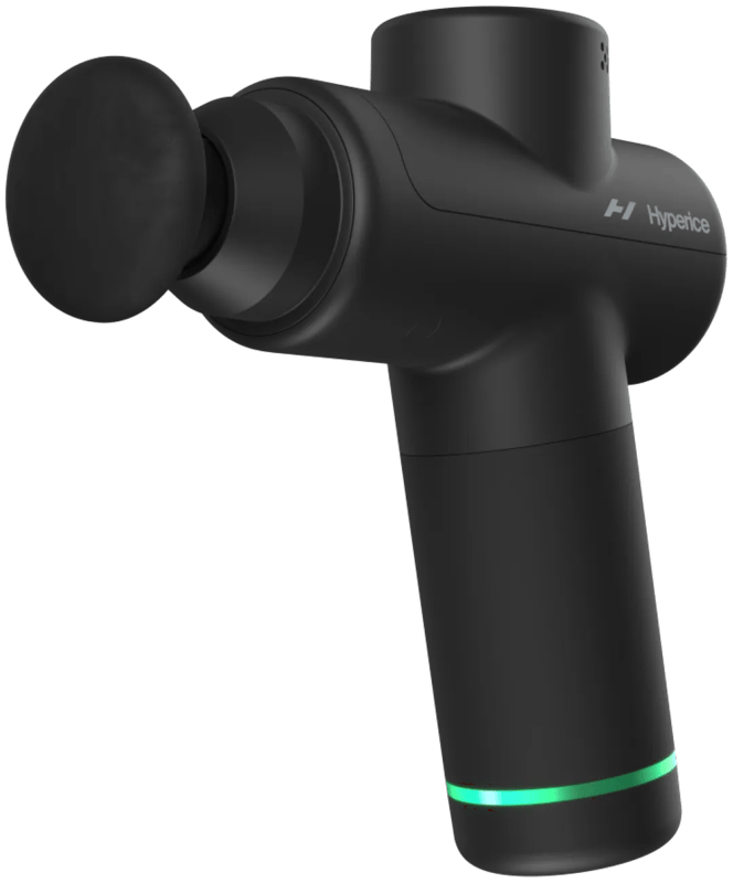 Hyperice Hypervolt Go 2 Zwart