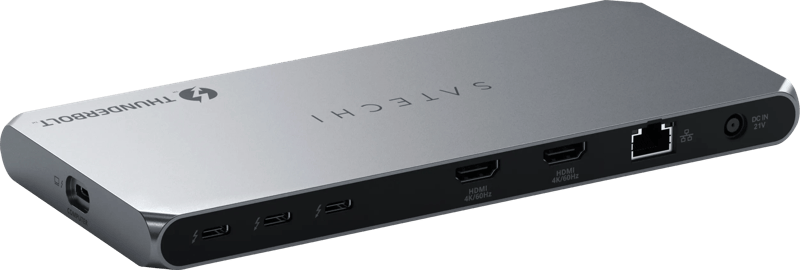Satechi Thunderbolt 4 DisplayLink Docking Station