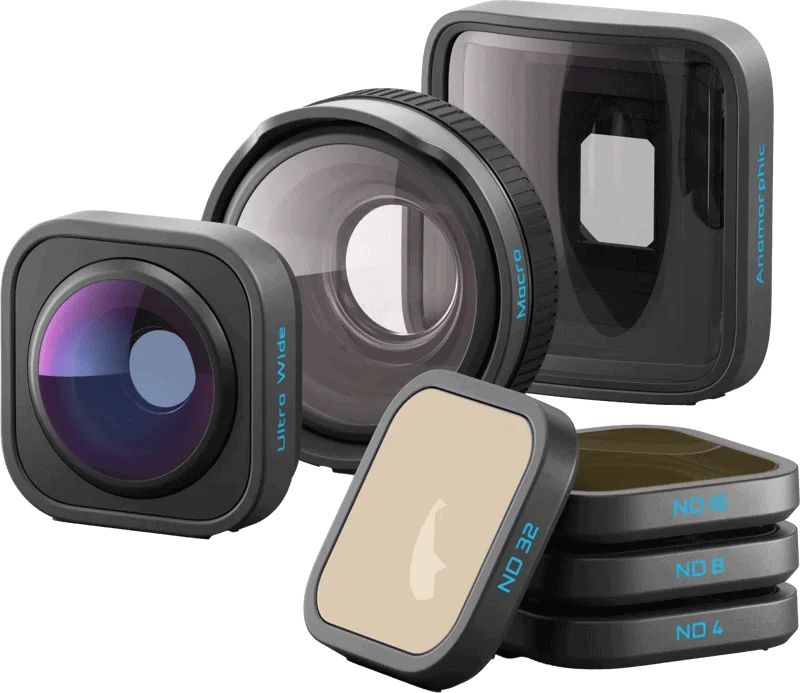 GoPro Lens Collection (GoPro HERO 13)